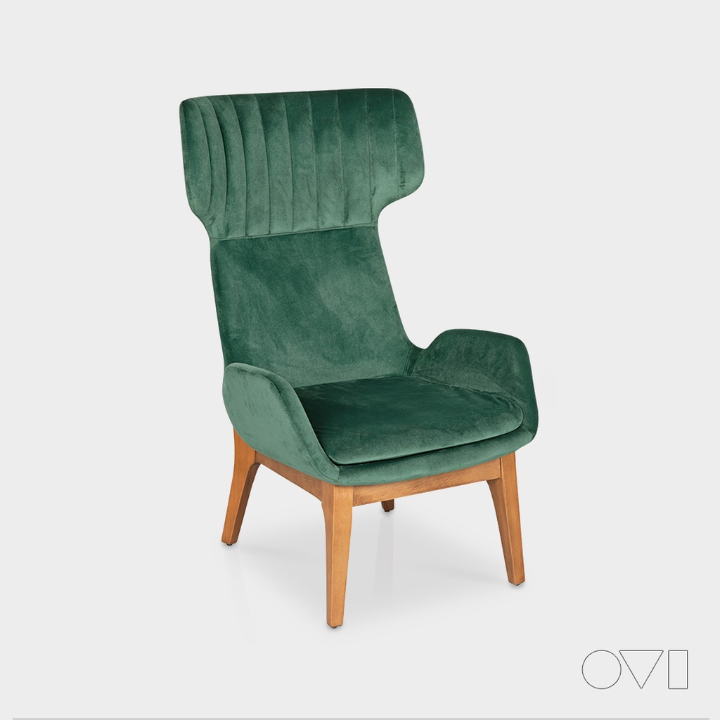 PAVEN II WINGBACK CHAIR