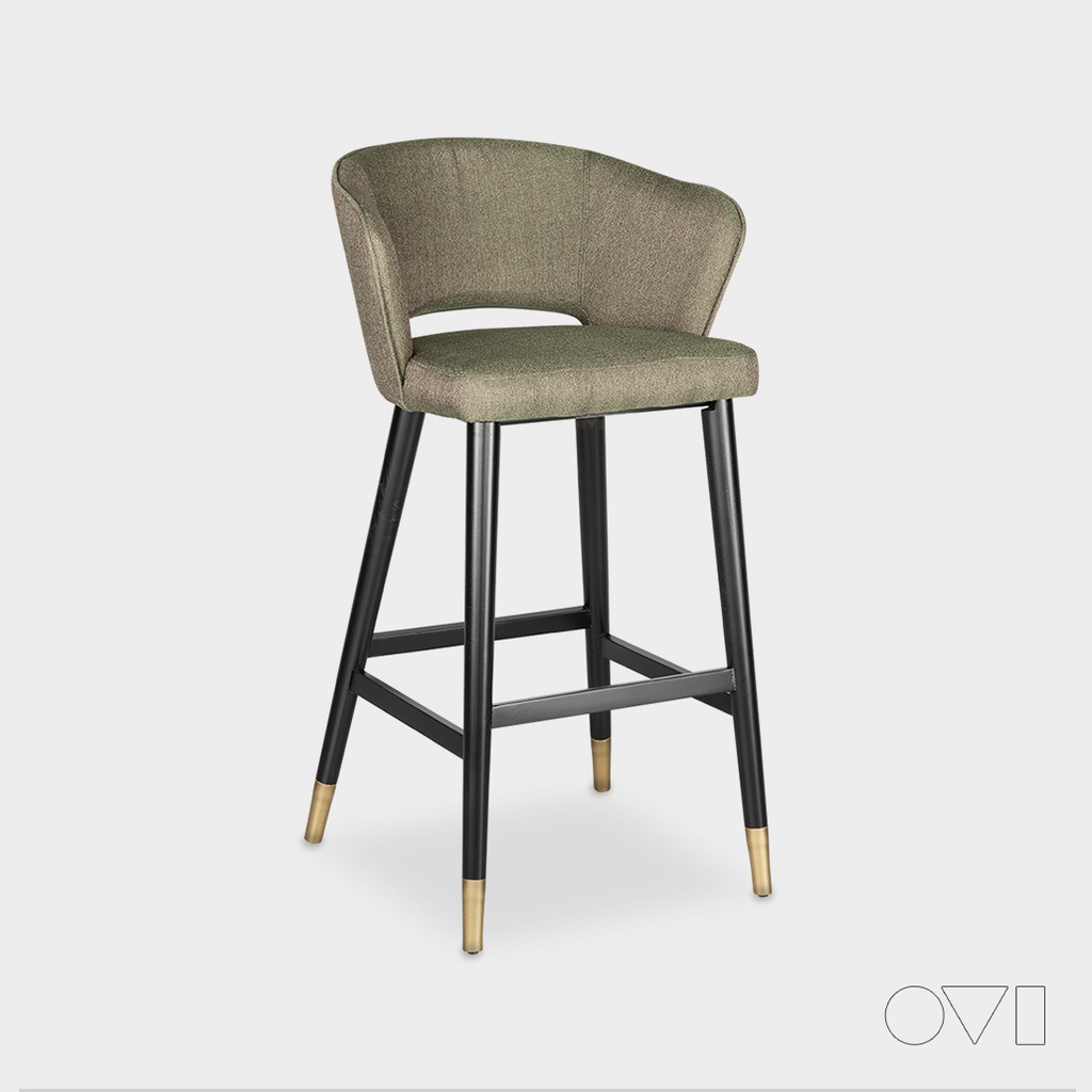 CURVO BAR STOOL