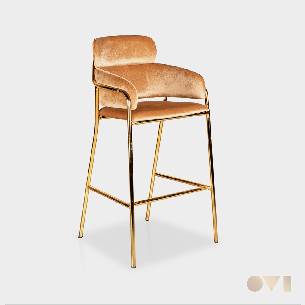 ZYRK BAR STOOL