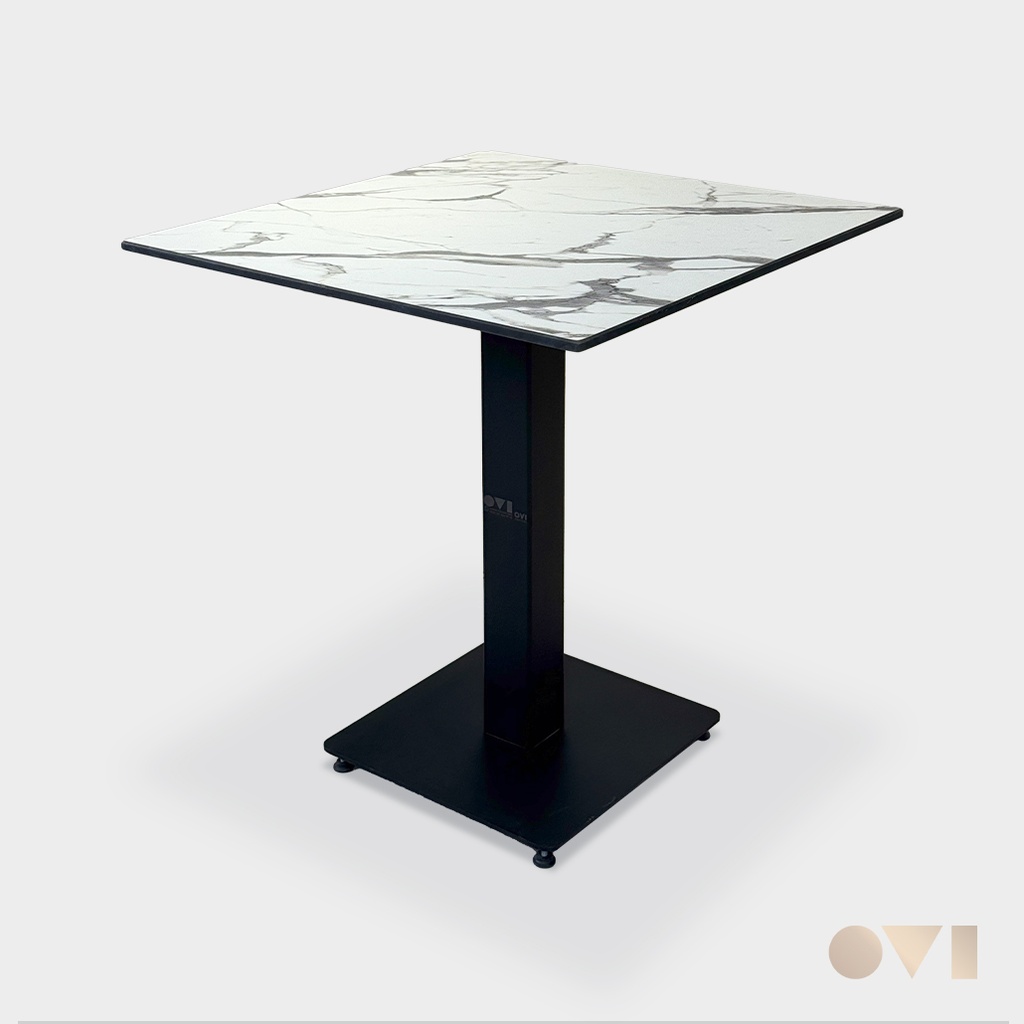 PIXEL | COMPACT TABLE 70*70*1.2