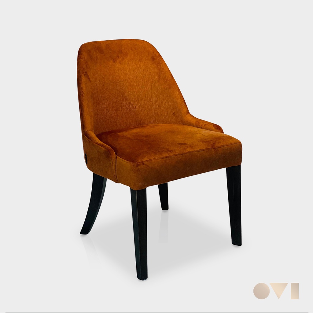 AVORA |

FABRIC PADDED WOOD

 CHAIR
