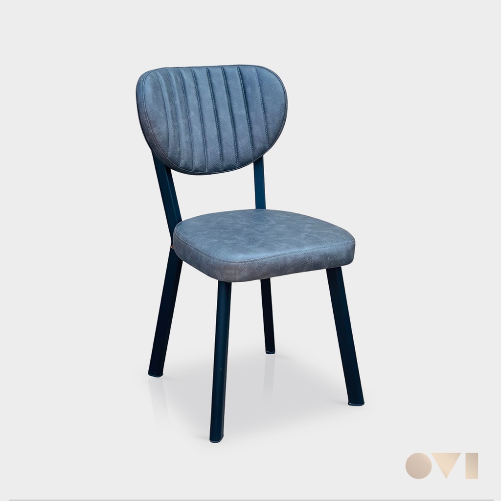 VAREL | OUTDOOR DINING METAL
 CHAIR
