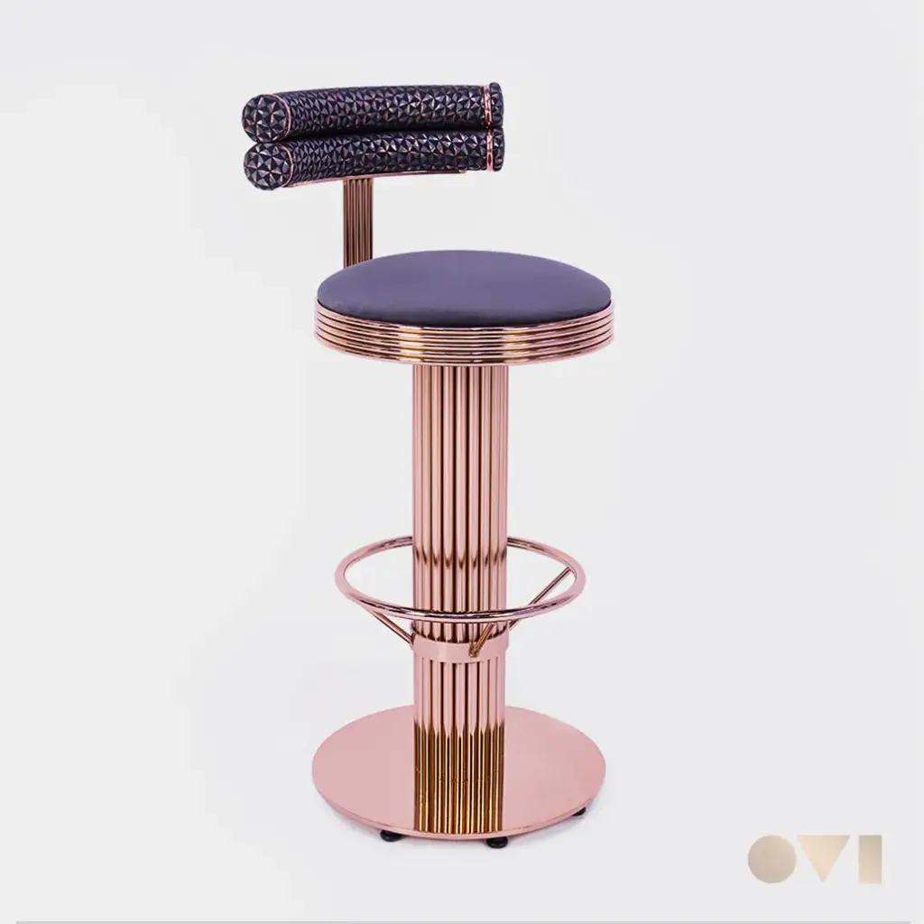 ROZEL | BAR STOOL