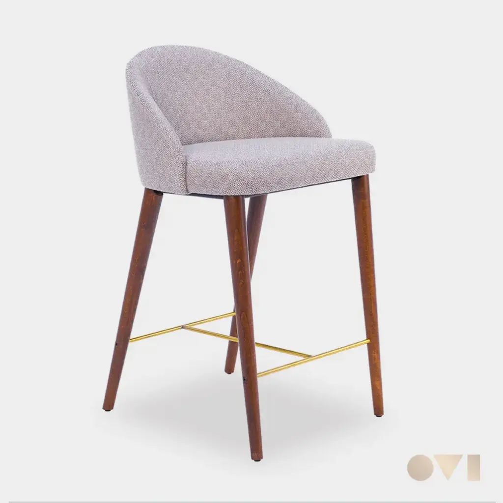 MAZOR | BAR CHAIR