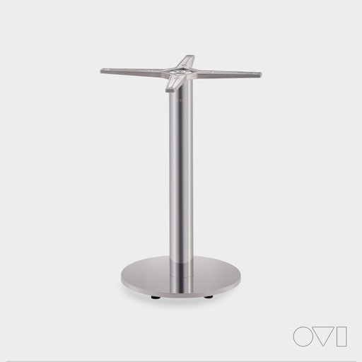 [ARG02] ARGENTO II TABLE BASE