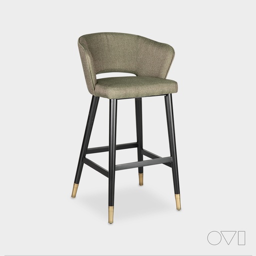 [CRV03] CURVO BAR STOOL