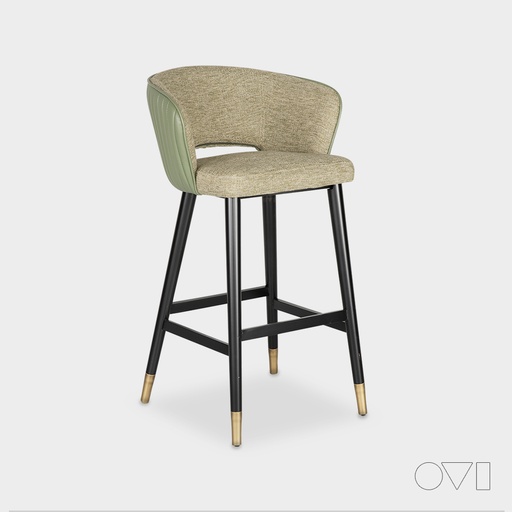 [CRV04] CURVO BAR STOOL