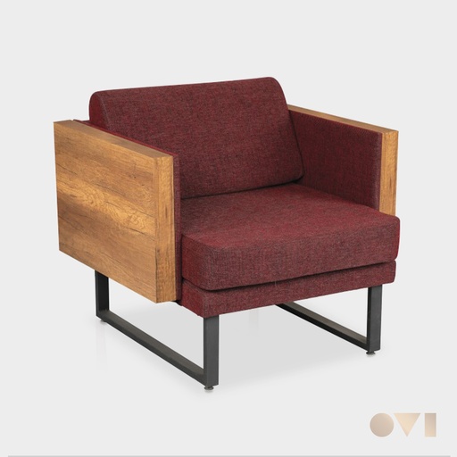 [RNK01] RENWICK ARMCHAIR