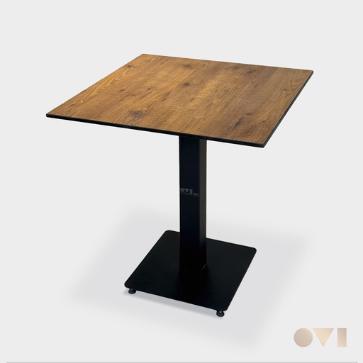 [PXL70NA_VTX01_CT-ca] PIXEL COMPACT TABLE 70*70*1.2