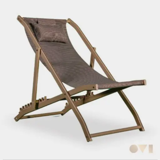 [TER01] TERRA | SUN LOUNGER