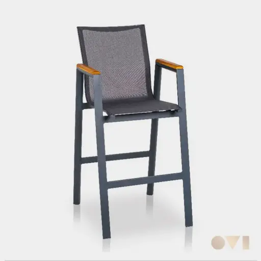 [KMA02] KEMA | BAR CHAIR